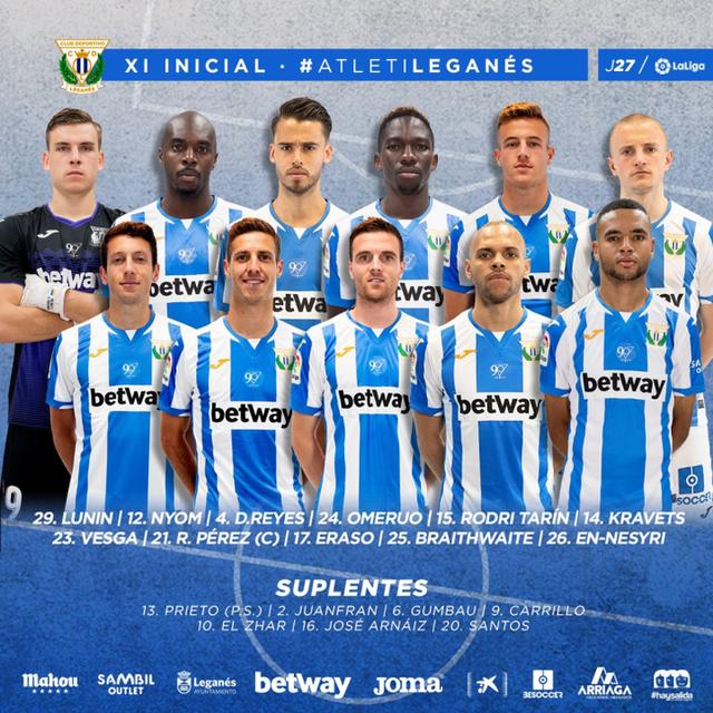 莱加内斯对瓦拉多利德，赢球是唯一选择！