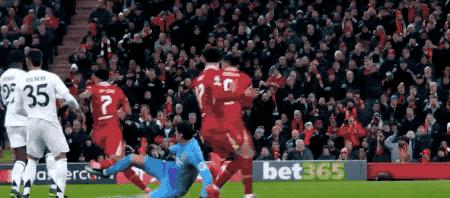 od体育中国官网-群星闪耀，皇马VS利物浦，比分悬殊