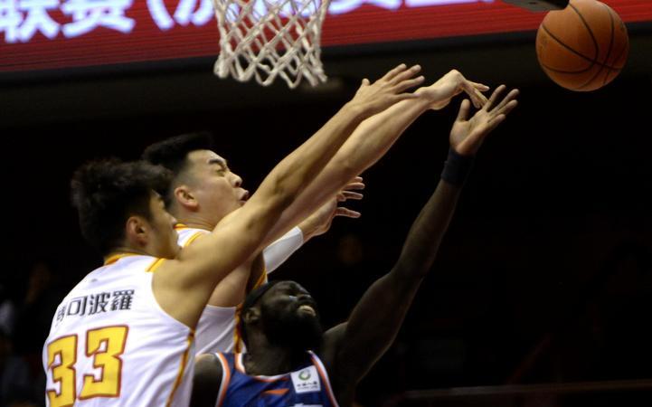od体育活动-广东队与山东男篮争夺胜利权益