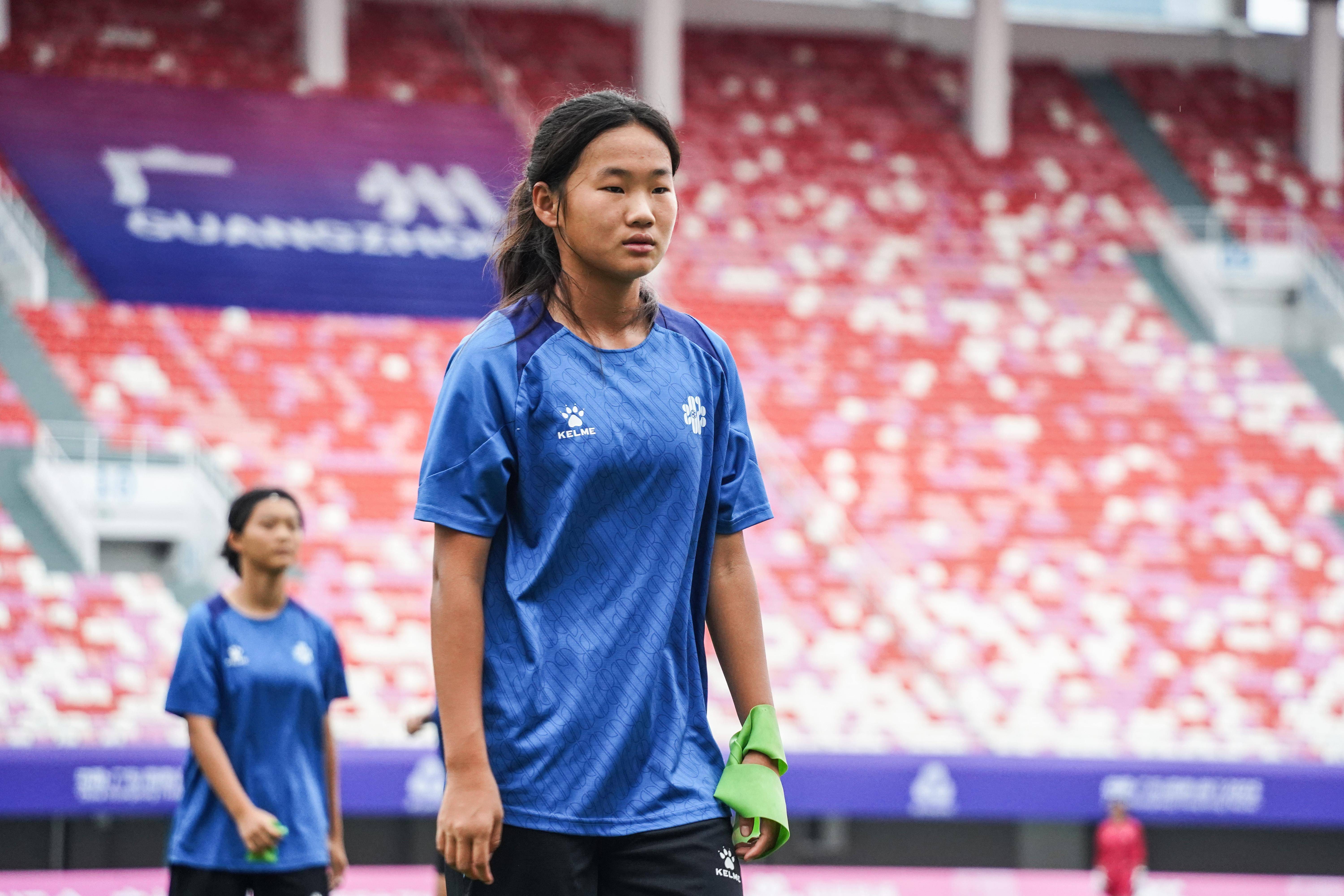 od体育入口-阿尔及利亚女足队伍取得出色成绩