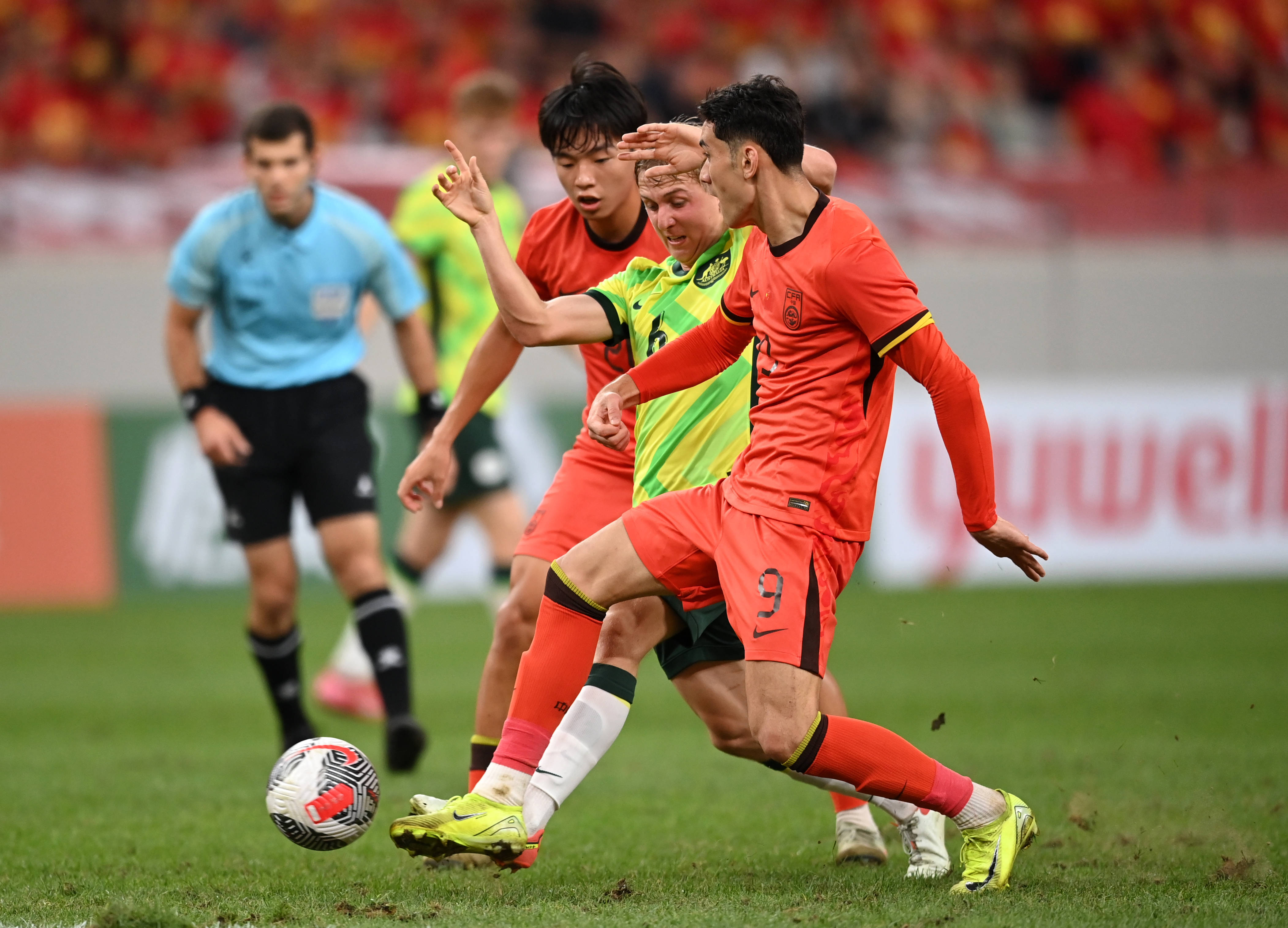 od体育培训-亚洲女足球杯赛,中国队连胜