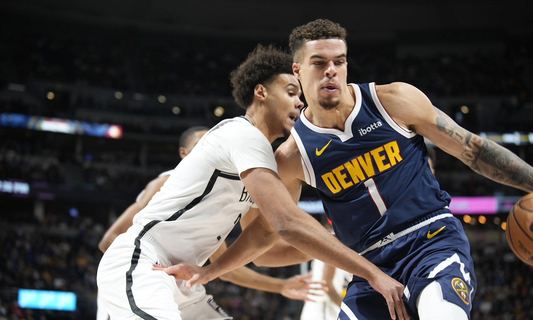 od体育新闻-篮网负西部强队掘金,哈登30分力挽狂澜