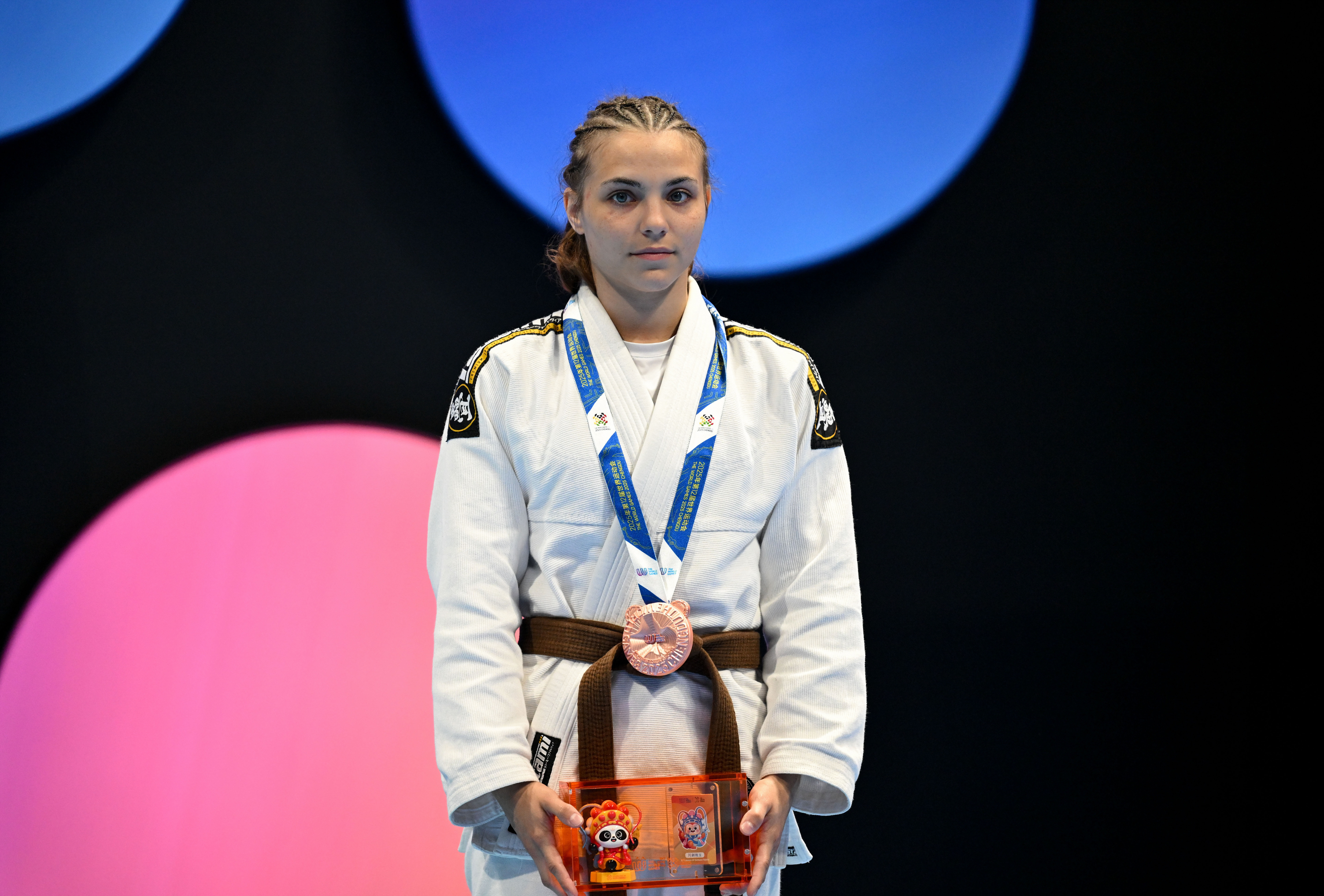 od体育官网app-瑞士运动员创造新纪录,夺得柔道比赛金牌