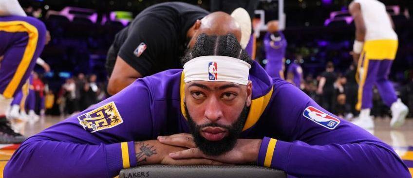 od体育链接-关于湖人遭爵士掌控，戴维斯缺阵球队疲软，三连败名危的信息